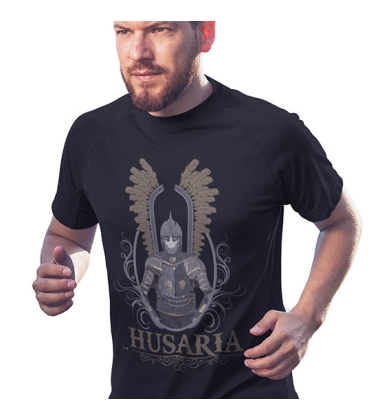 KOSZULKA TERMOAKTYWNA HUSARIA